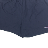 REEBOK Mens Swimming Shorts Blue L W28