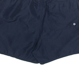 FRENCH CONNECTION Mens Sports Shorts Blue L W32