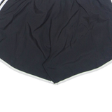 NIKE Womens Sports Shorts Black L W24