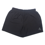 REEBOK Mens Swimming Shorts Black M W26
