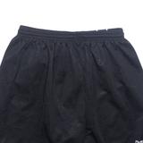 REEBOK Mens Sports Shorts Black S W24