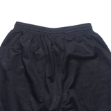 REEBOK Mens Sports Shorts Black S W24