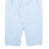 NIKE Womens Casual Shorts Blue S W28