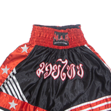 Mens Sports Shorts Black M W18