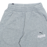 PUMA Mens Casual Shorts Green XS W22
