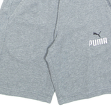 PUMA Mens Casual Shorts Green XS W22