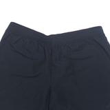 ADIDAS Womens Sports Shorts Black M W28