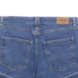 DIESEL Womens Denim Shorts Blue S W30