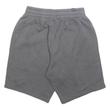 PUMA Mens Casual Shorts Green S W24