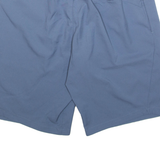 ADIDAS Mens Sports Shorts Grey L W32
