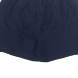 REEBOK Mens Swimming Shorts Blue L W28