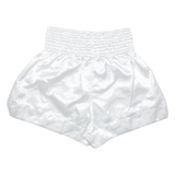 Mens Sports Shorts Silver 2XL W28