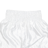 Mens Sports Shorts Silver 2XL W28