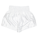 Mens Sports Shorts Silver 2XL W28