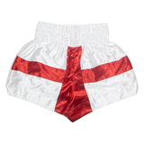 Mens Sports Shorts White 2XL W28