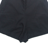 Womens Casual Shorts Black M W26