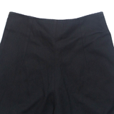 Womens Casual Shorts Black M W26