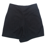 Womens Casual Shorts Black M W26