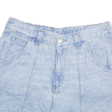 LEVI'S Womens Denim Shorts Blue S W28