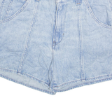 LEVI'S Womens Denim Shorts Blue S W28
