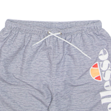 ELLESSE Mens Swimming Shorts Grey S W26