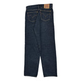 Levis Jeans - 34W 32L Dark Wash Denim