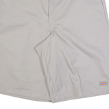 DICKIES Mens Workwear Shorts Grey Loose XL W38