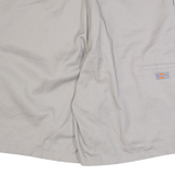 DICKIES Mens Workwear Shorts Grey Loose XL W38