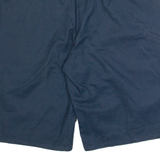 DICKIES Mens Workwear Shorts Blue XL W38