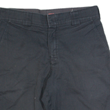 DICKIES Flex Mens Workwear Shorts Black M W32