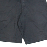 DICKIES Flex Mens Workwear Shorts Black M W32