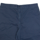 DICKIES Mens Workwear Shorts Blue XL W40