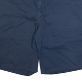 DICKIES Mens Workwear Shorts Blue XL W40