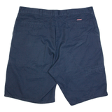 DICKIES Mens Workwear Shorts Blue XL W40
