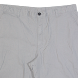 DICKIES Mens Workwear Shorts Grey XL W38