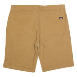 DICKIES Flex Mens Workwear Shorts Brown XL W38