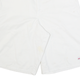 DICKIES Mens Workwear Shorts White XL W36