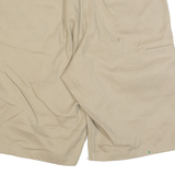 DICKIES Mens Workwear Shorts Beige XL W38