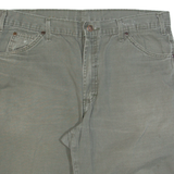 DICKIES Mens Workwear Shorts Grey L W36