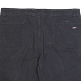 DICKIES Flex Mens Workwear Shorts Black 2XL W40