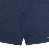 DICKIES Mens Workwear Shorts Blue XL W38
