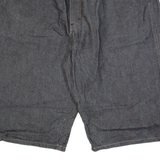 DICKIES Mens Jorts Shorts Grey XL W38