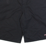 DICKIES Mens Workwear Shorts Black XL W38