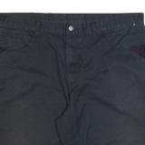 DICKIES Mens Workwear Shorts Black XL W40