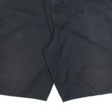DICKIES Mens Workwear Shorts Black XL W40
