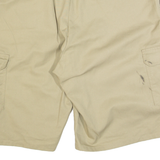 DICKIES Cargo Mens Workwear Shorts Beige 2XL W42