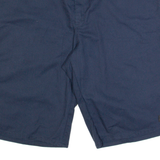 DICKIES Mens Workwear Shorts Blue XL W40