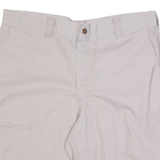 DICKIES Mens Workwear Shorts Grey L W36