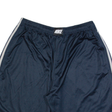 NIKE Mens Sports Shorts Blue Relaxed 2XL W24