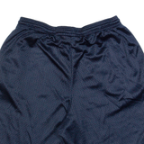 CHAMPION Mens Sports Shorts Blue Relaxed M W27